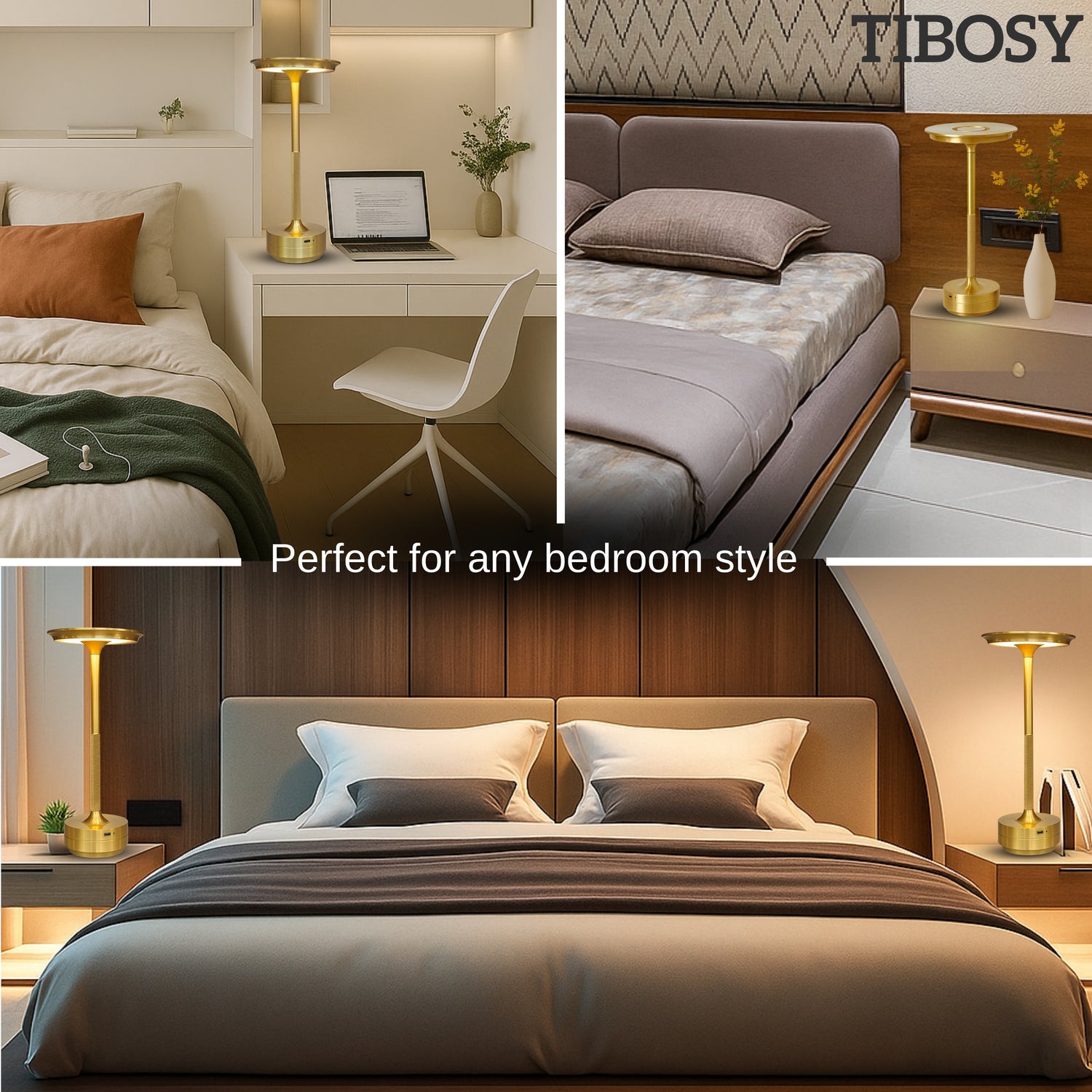 Tibosy™ Table Lamp - Tibosy