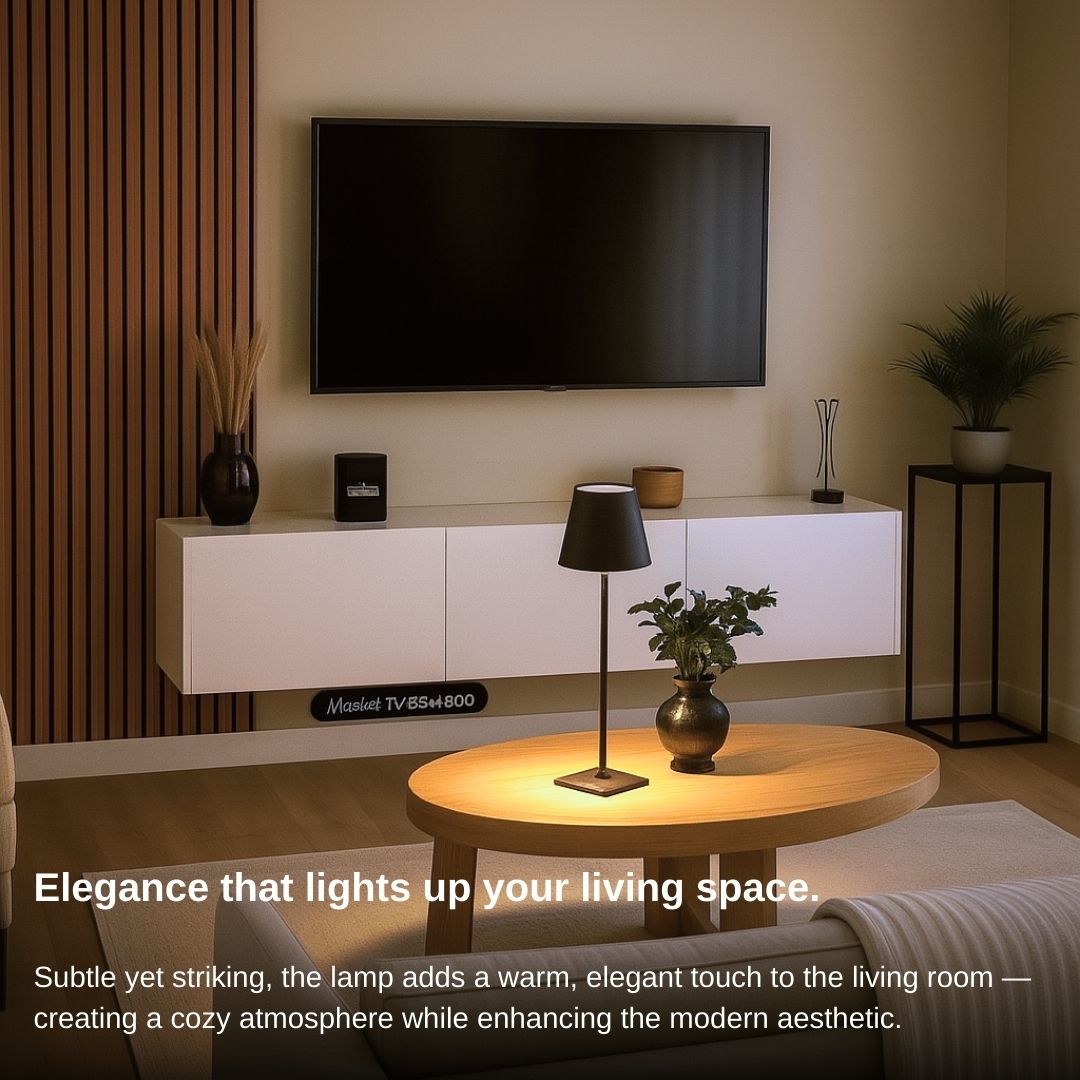 Tibosy™ Sensor Table Lamp