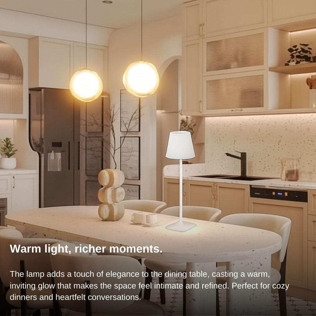 Tibosy™ Sensor Table Lamp