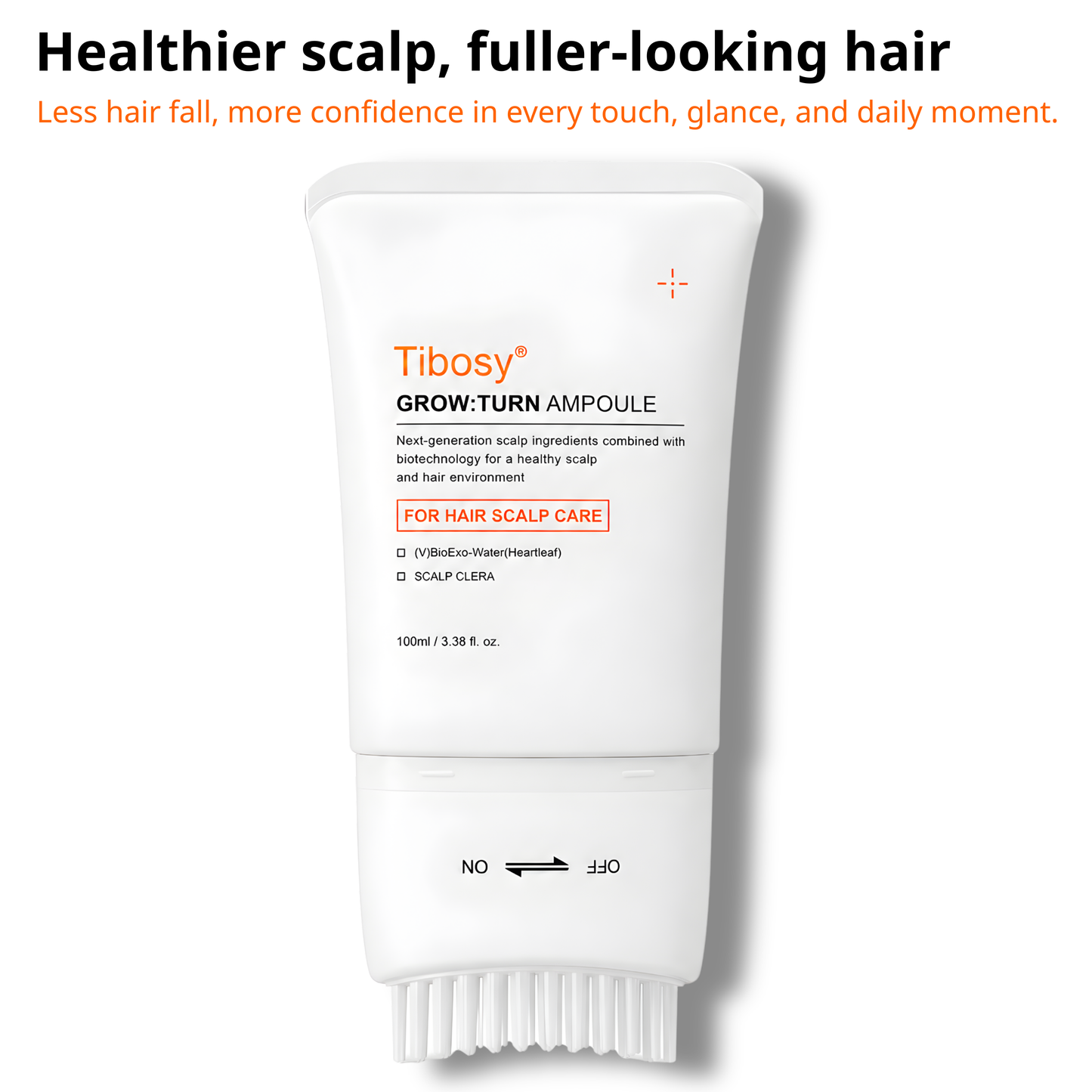 Tibosy® Grow:Turn Hair Growth Ampoule
