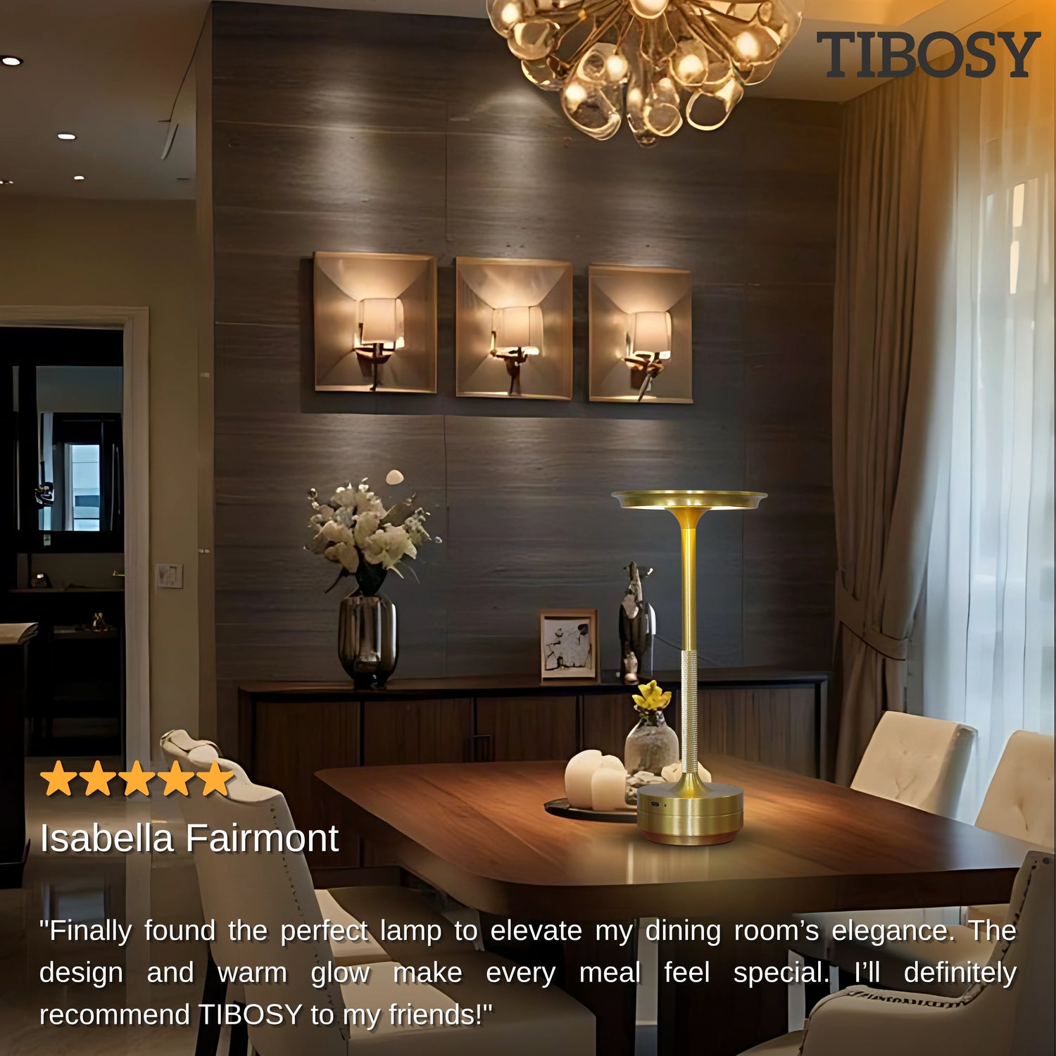 Tibosy™ Table Lamp - Tibosy