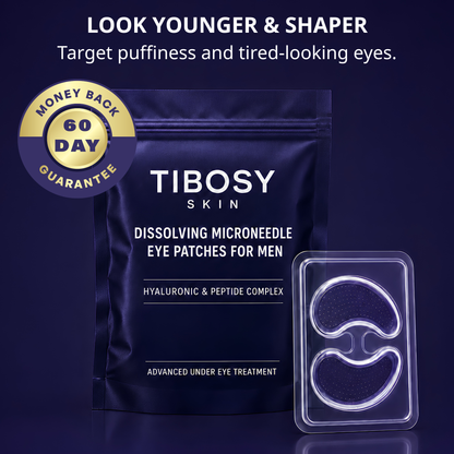 Tibosy™ Under-Eye Repair Patches