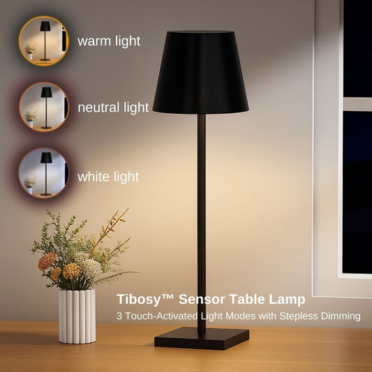 Tibosy™ Sensor Table Lamp