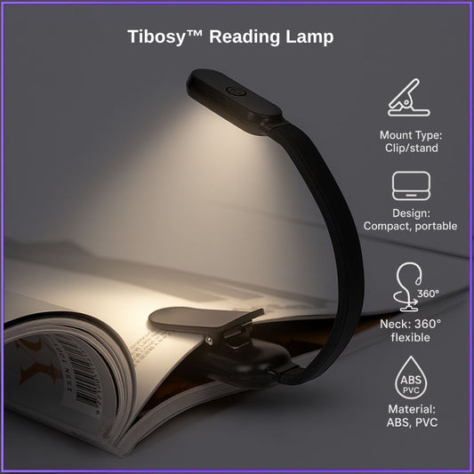 Tibosy™ Reading Lamp