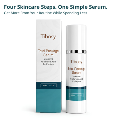 Tibosy™ Total Package Serum