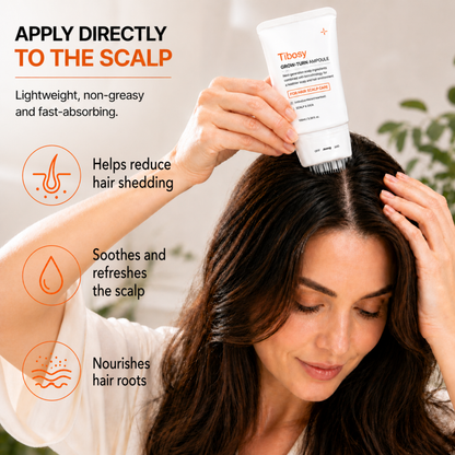 Tibosy® Grow:Turn Hair Growth Ampoule