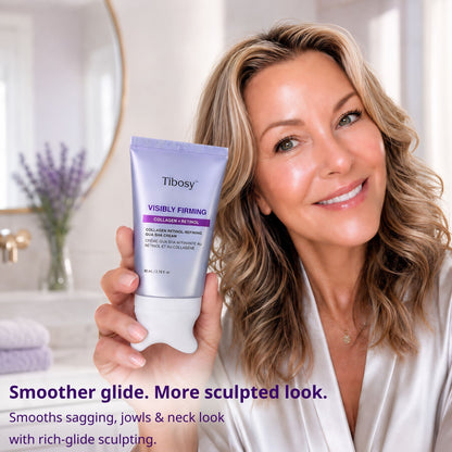 Tibosy™ Collagen Retinol Guasha Cream