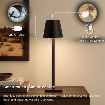 Tibosy™ Sensor Table Lamp