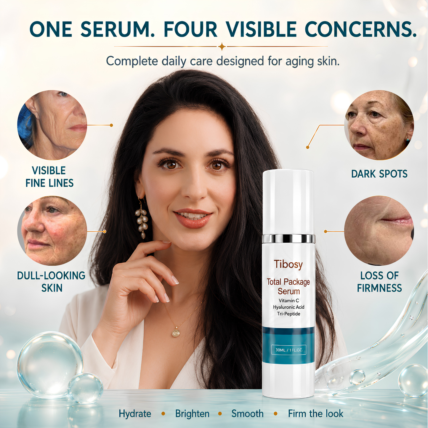 Tibosy™ Total Package Serum