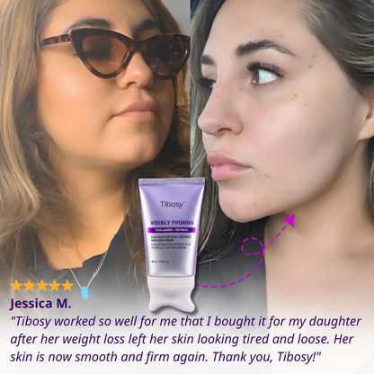 Tibosy™ Collagen Retinol Guasha Cream