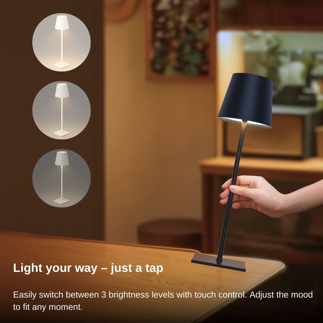 Tibosy™ Sensor Table Lamp