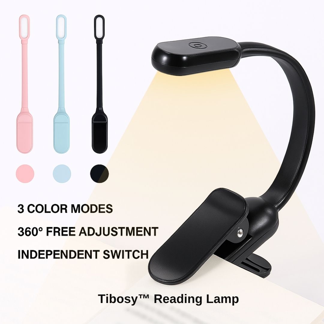 Tibosy™ Reading Lamp