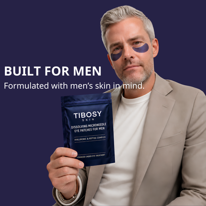 Tibosy™ Under-Eye Repair Patches