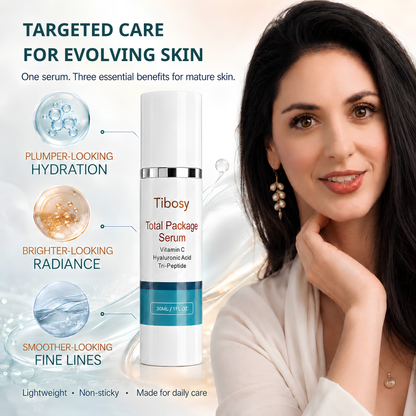 Tibosy™ Total Package Serum