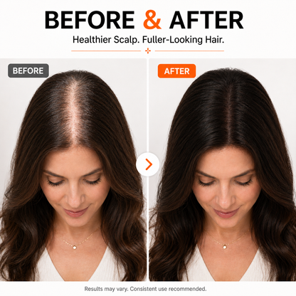 Tibosy® Grow:Turn Hair Growth Ampoule
