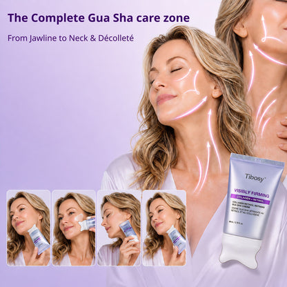Tibosy™ Collagen Retinol Guasha Cream