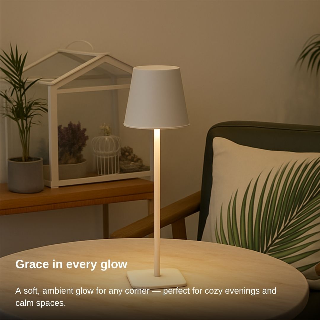 Tibosy™ Sensor Table Lamp