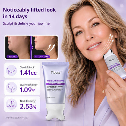 Tibosy™ Collagen Retinol Guasha Cream