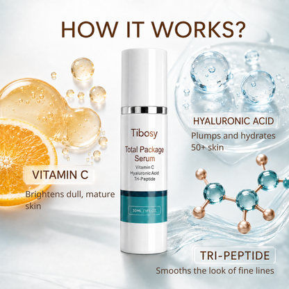 Tibosy™ Total Package Serum