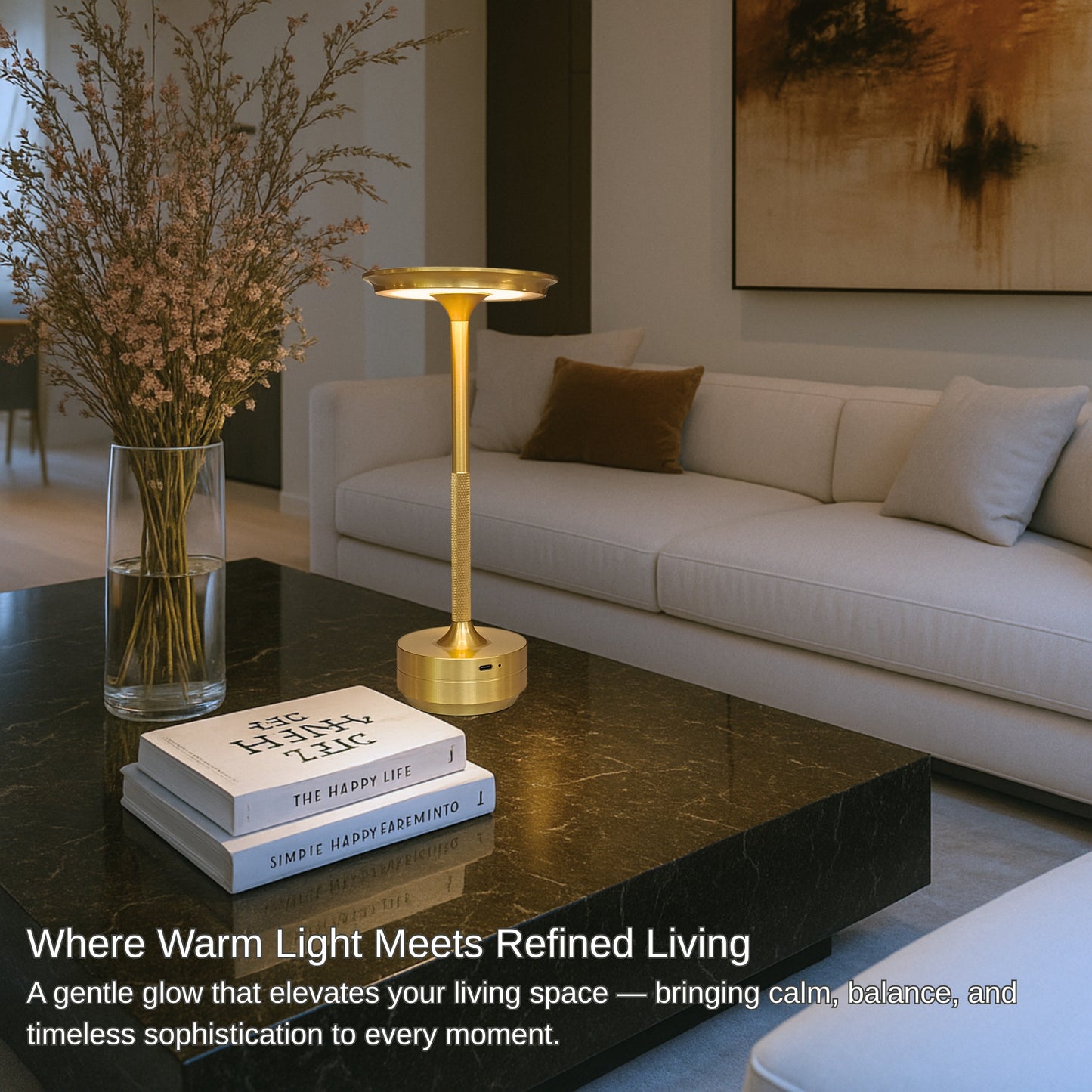 Tibosy™ Table Lamp