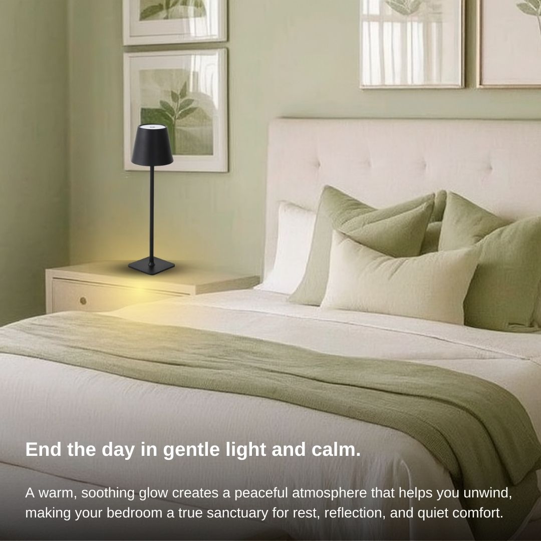 Tibosy™ Sensor Table Lamp