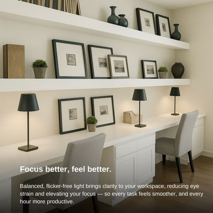 Tibosy™ Sensor Table Lamp