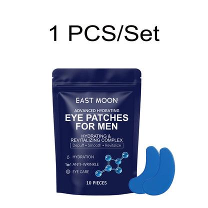 Bee Venom Eye Cream + Essence+Patches Hydrate Dry Eye Skin Reduce Dark Spot Fade Fine Line Firm Eye Contour Fast Absorb Eye Firm