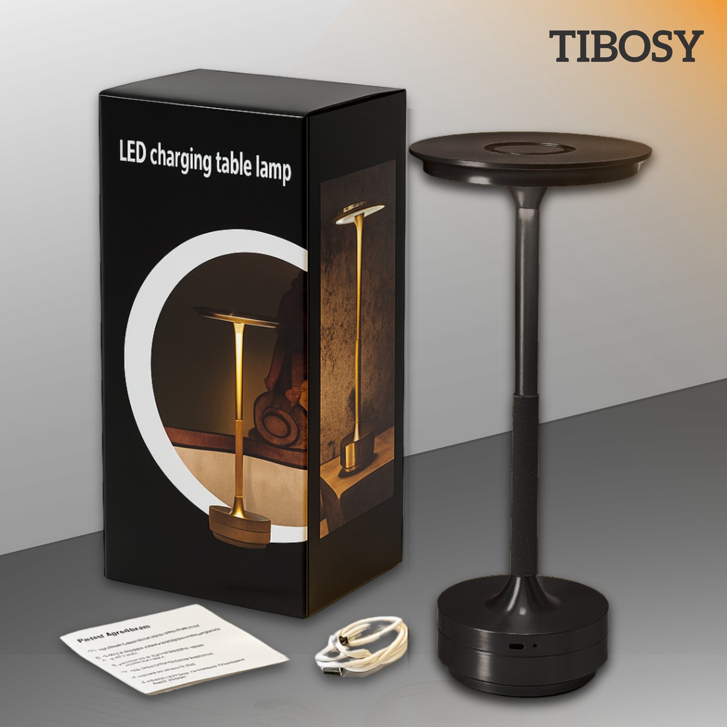Tibosy™ Table Lamp
