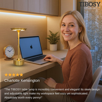 Tibosy™ Table Lamp