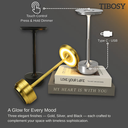 Tibosy™ Table Lamp
