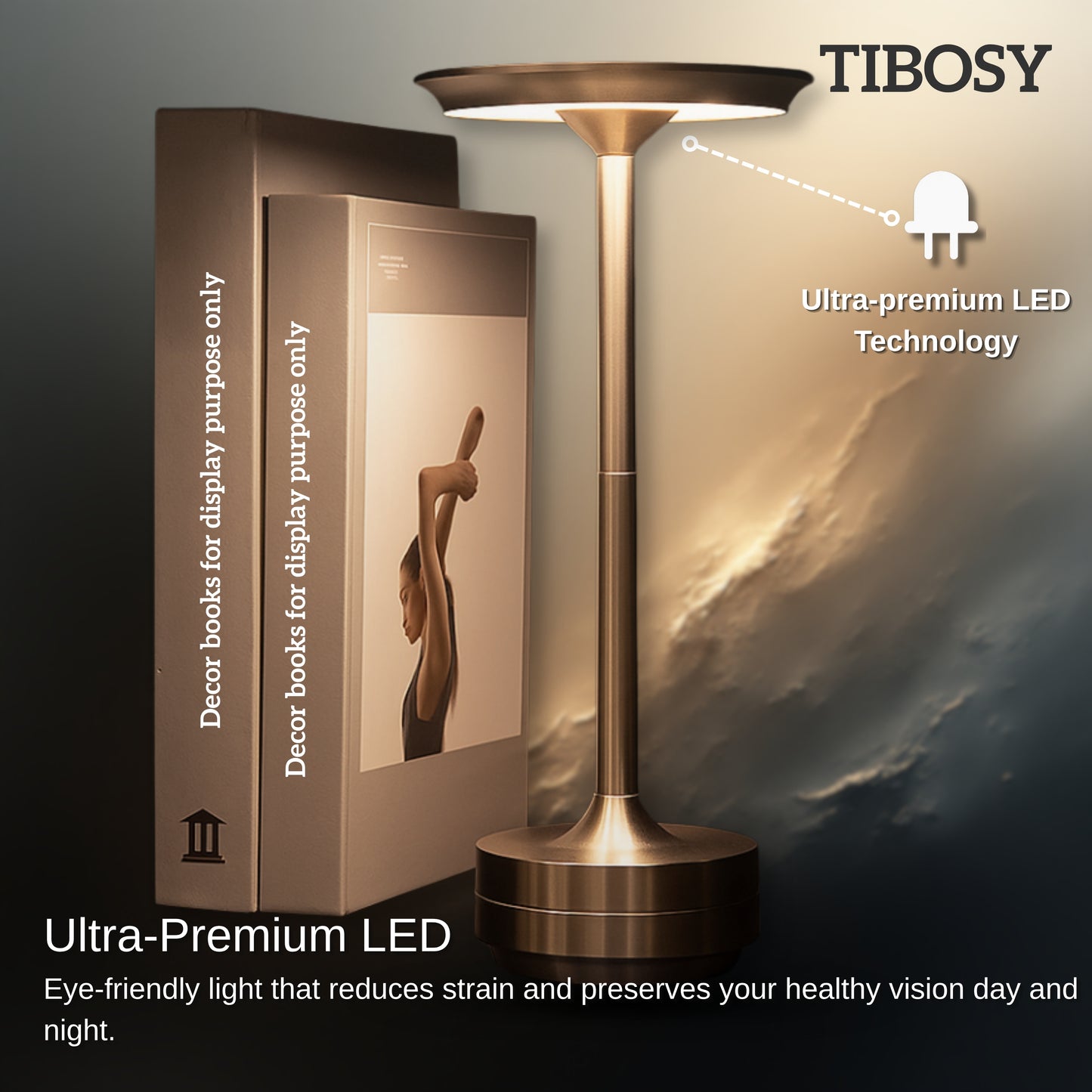 Tibosy™ Table Lamp