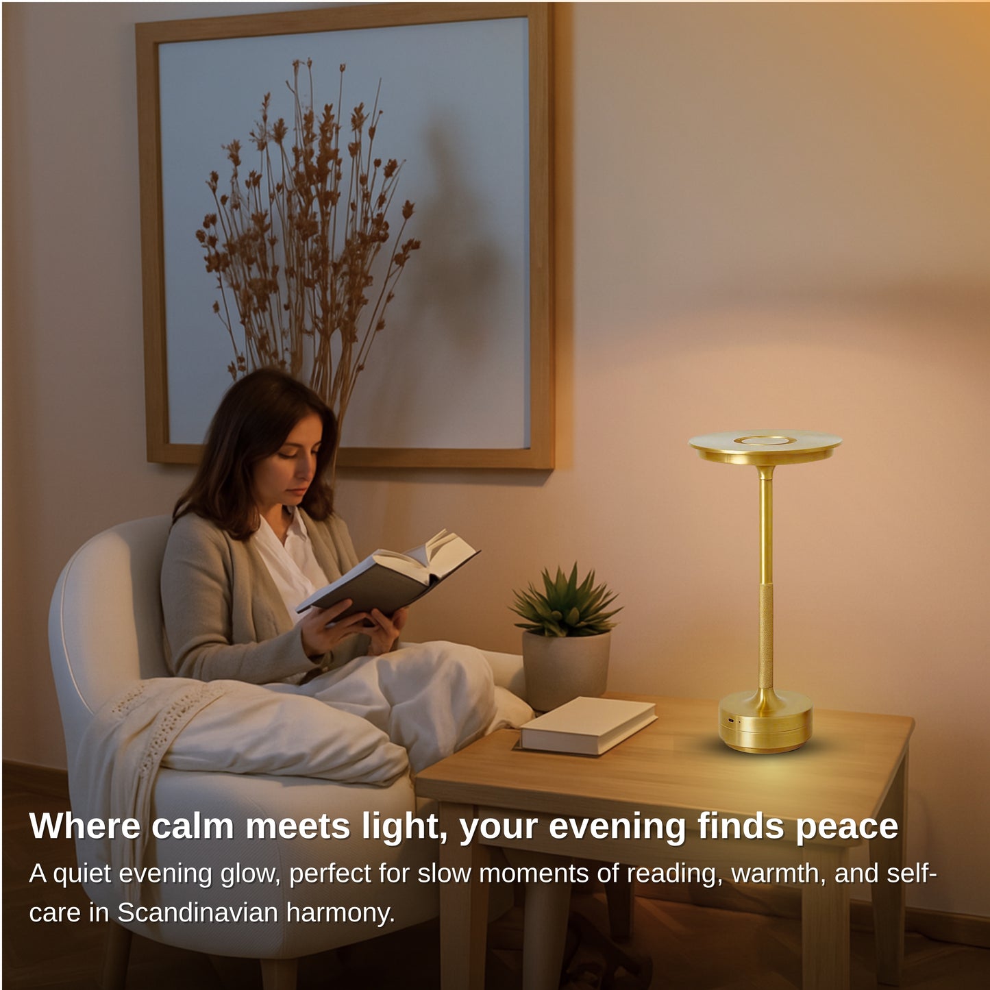 Tibosy™ Table Lamp